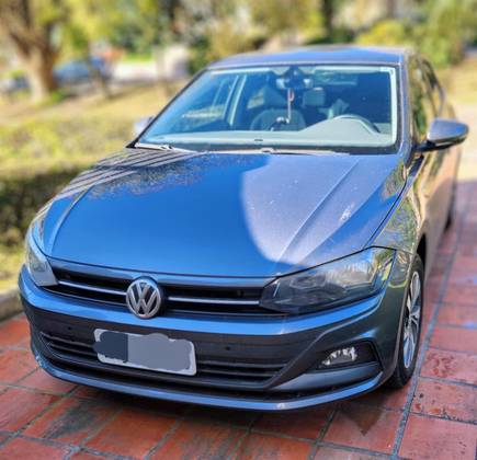 VOLKSWAGEN POLO 1.0 200 TSI COMFORTLINE AUTOMÁTICO